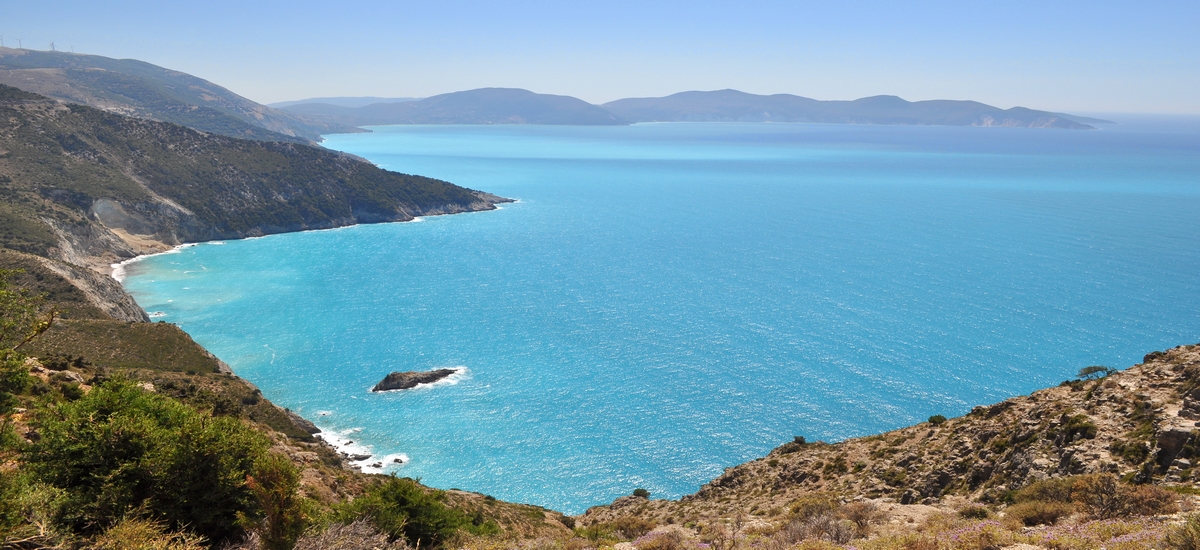 welcome to kefalonia